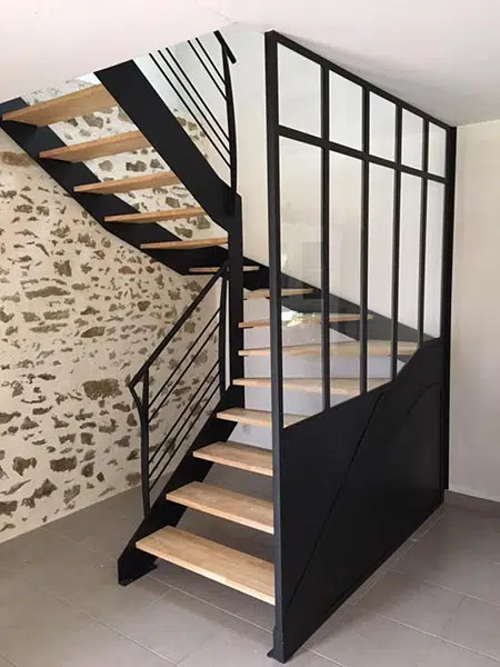 Escaliers