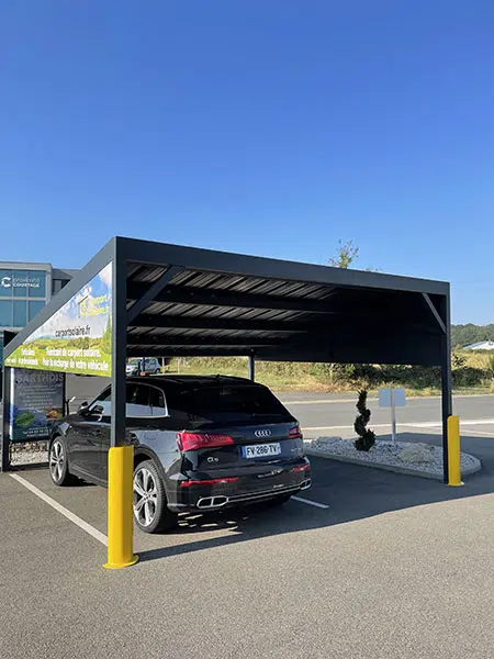 Pergolas et Carports